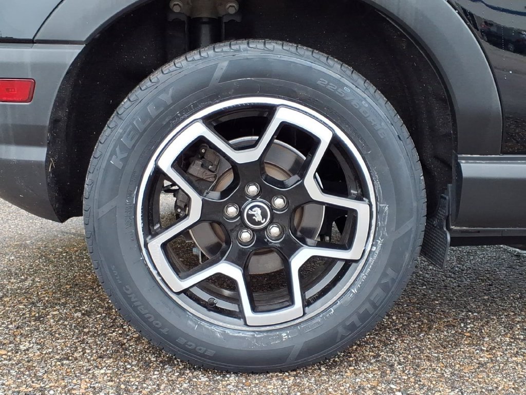 Certified 2024 Ford Bronco Sport Big Bend w/ Convenience Package AWD/4WD image 9
