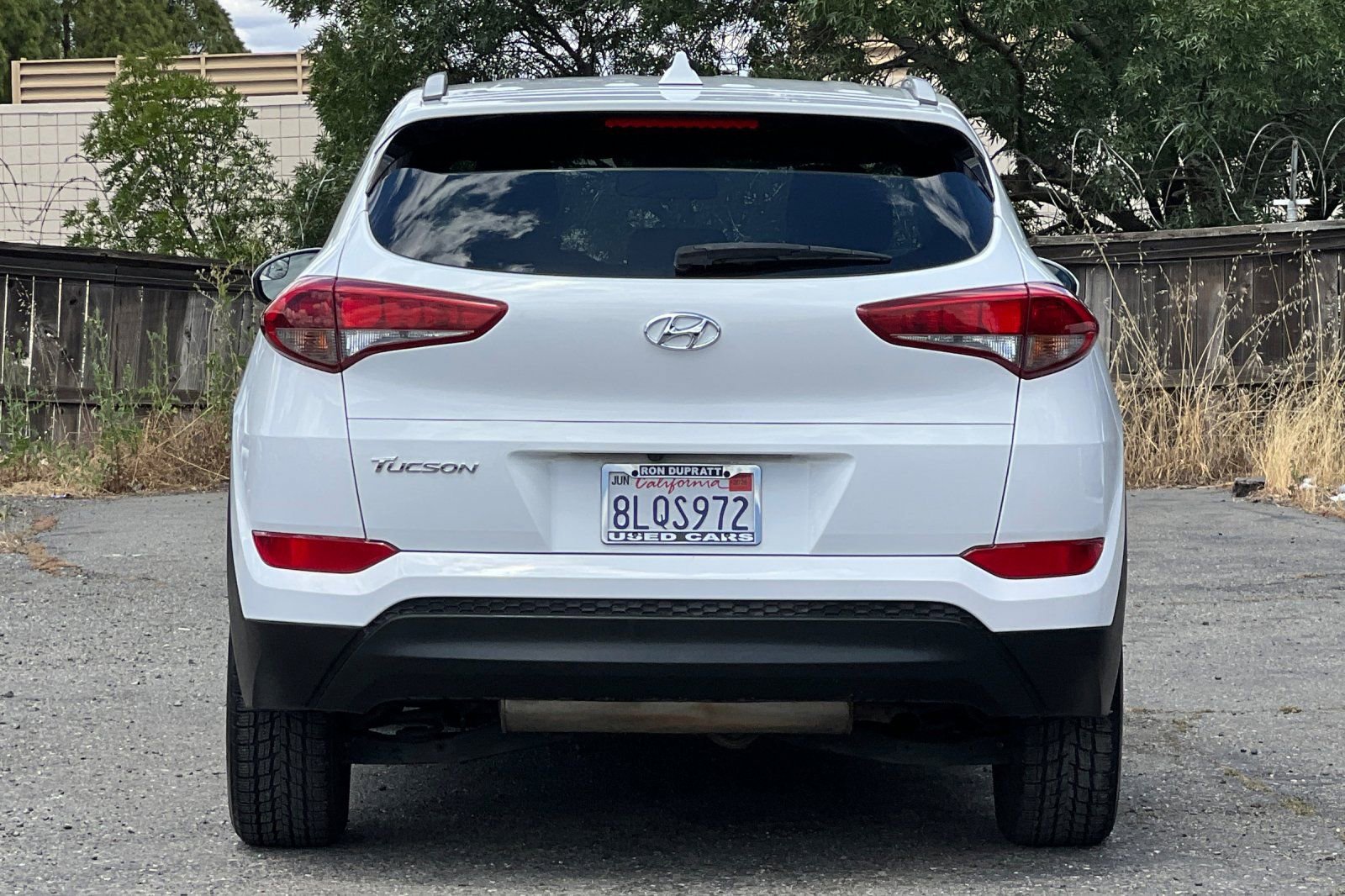 Used 2018 Hyundai Tucson SEL FWD image 5
