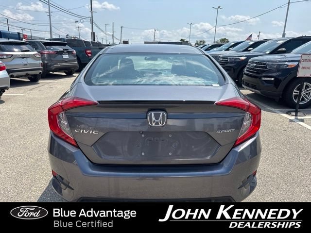 Used 2019 Honda Civic Sport image 30