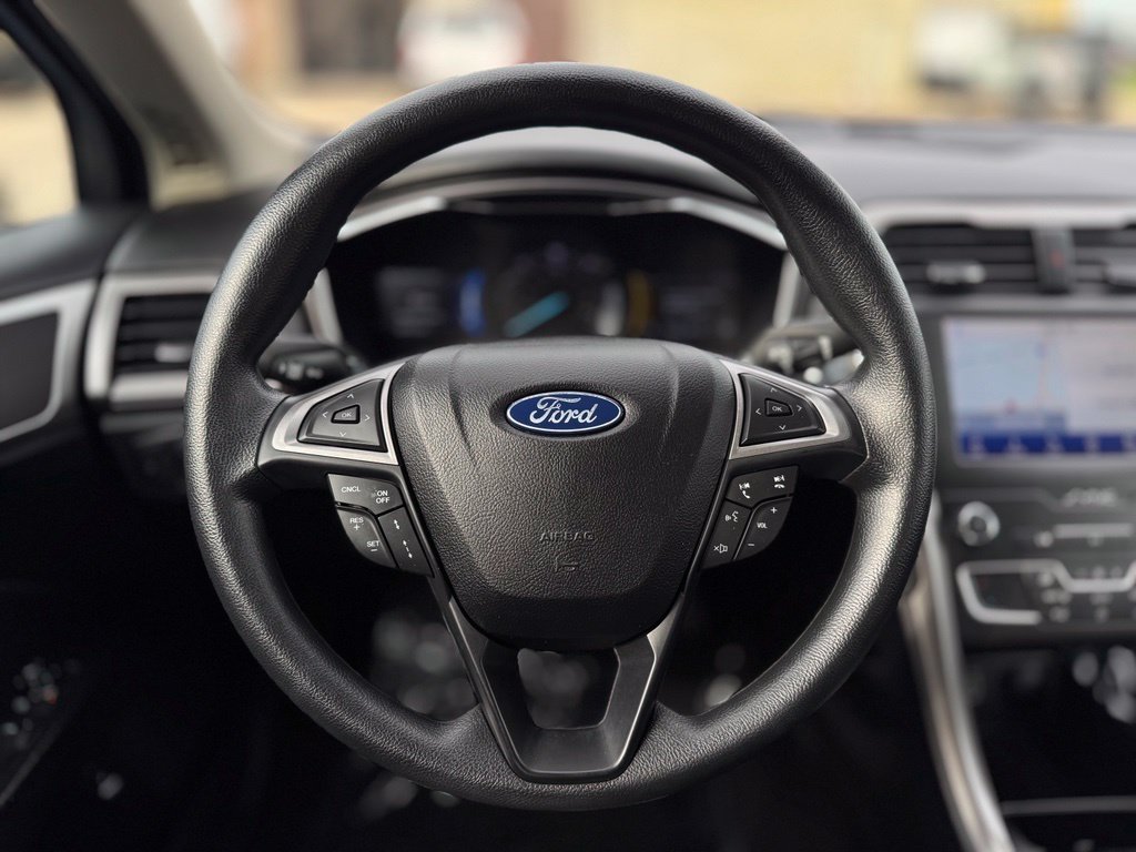 Certified 2020 Ford Fusion SE FWD image 34