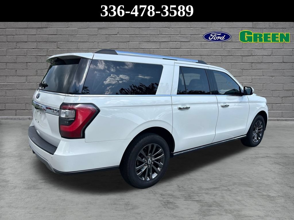 Certified 2021 Ford Expedition Max Limited AWD/4WD image 6