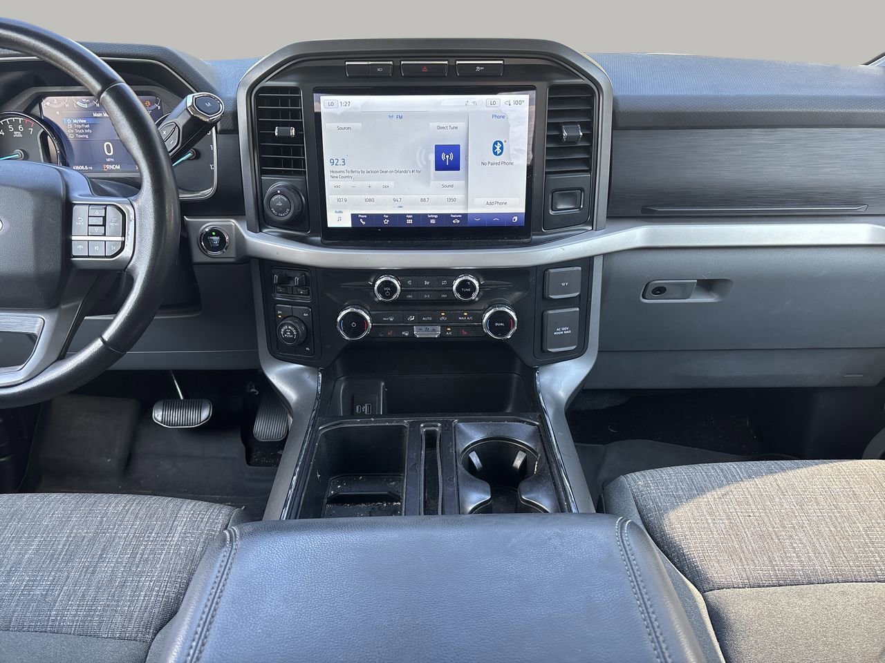 Certified 2022 Ford F150 XLT w/ Equipment Group 302A High image 15