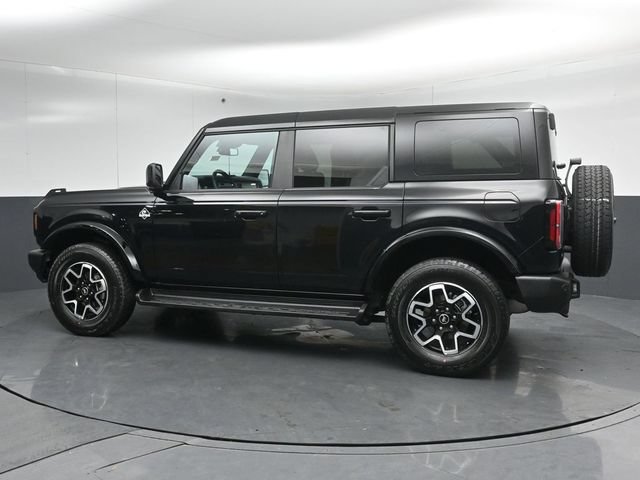 Certified 2025 Ford Bronco Outer Banks AWD/4WD image 5