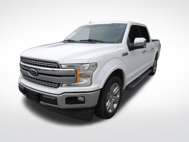 Certified 2018 Ford F150 Lariat RWD image 8