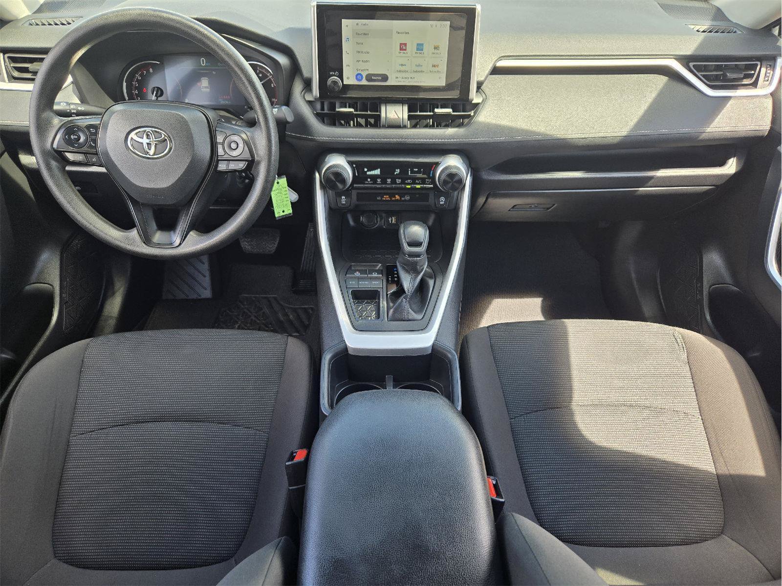 Used 2024 Toyota RAV4 LE FWD image 23