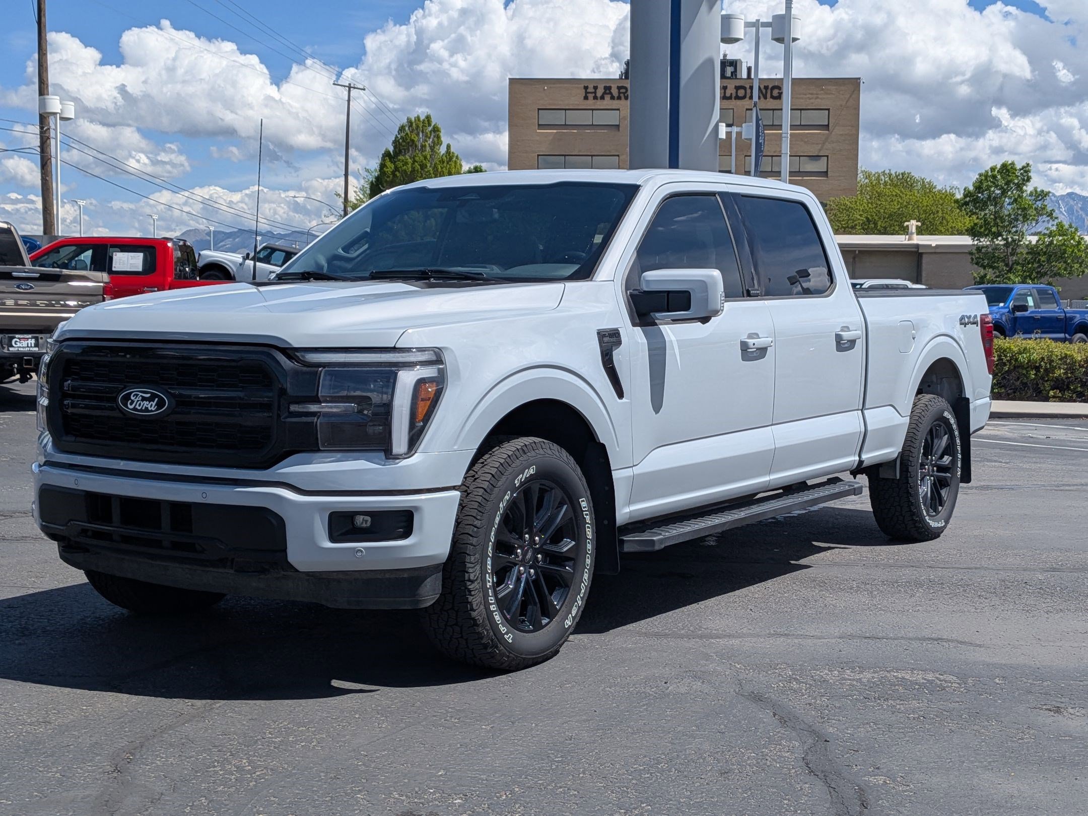 Certified 2025 Ford F150 Lariat image 12