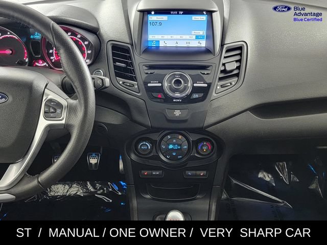 Certified 2018 Ford Fiesta ST w/ ST Recaro Package FWD image 20