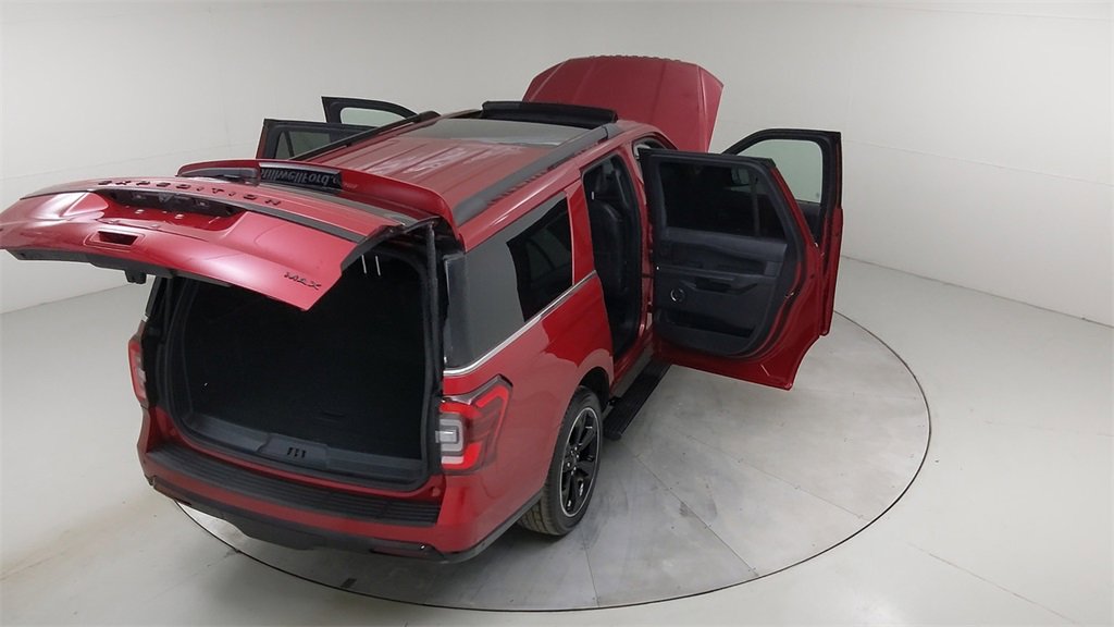 Certified 2022 Ford Expedition Max Limited image 55