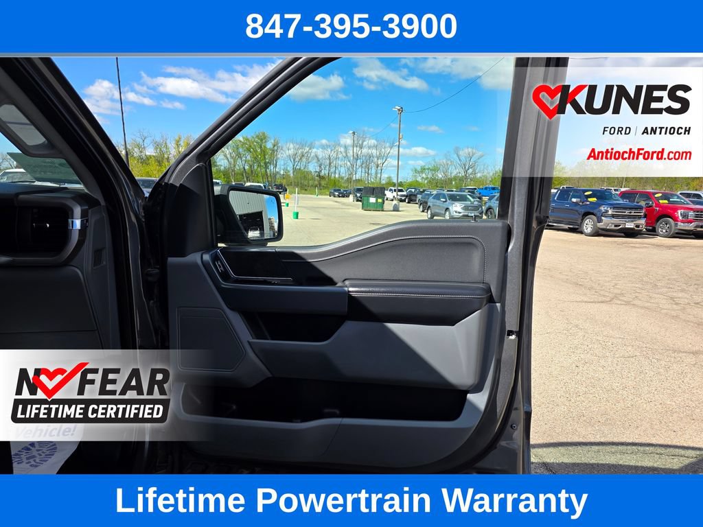 Certified 2024 Ford F150 XLT AWD/4WD image 30