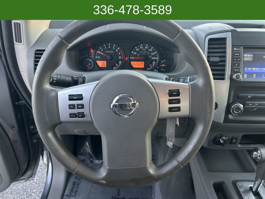 Used 2019 Nissan Frontier SV image 57