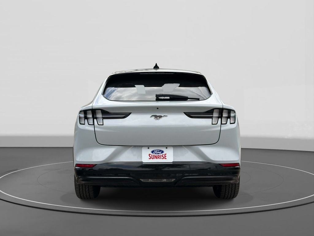 Certified 2021 Ford Mustang Mach-E Premium RWD image 6