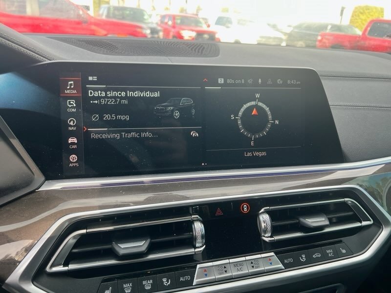 Used 2023 BMW X5 sDrive40i w/ Parking Assistance Package image 5