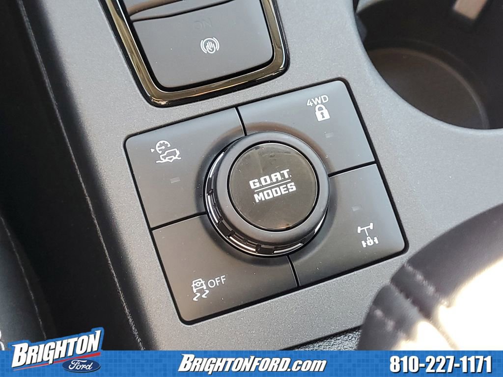 Certified 2024 Ford Bronco Sport Badlands AWD/4WD image 27