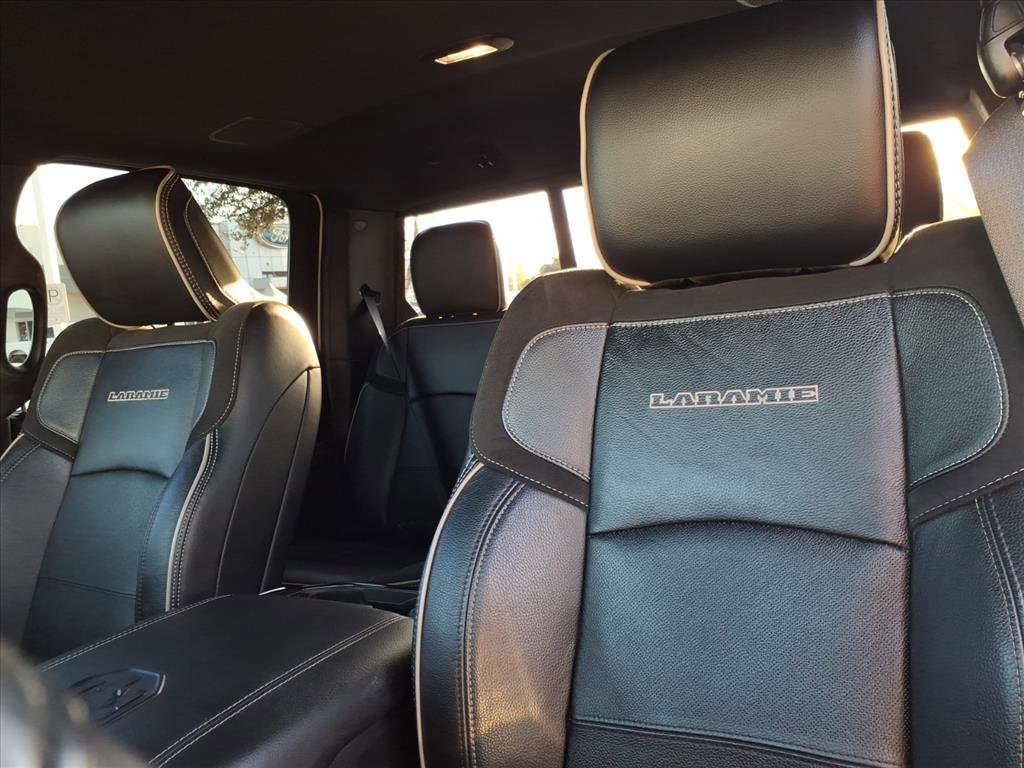 Used 2022 RAM 2500 Laramie w/ Night Edition image 15