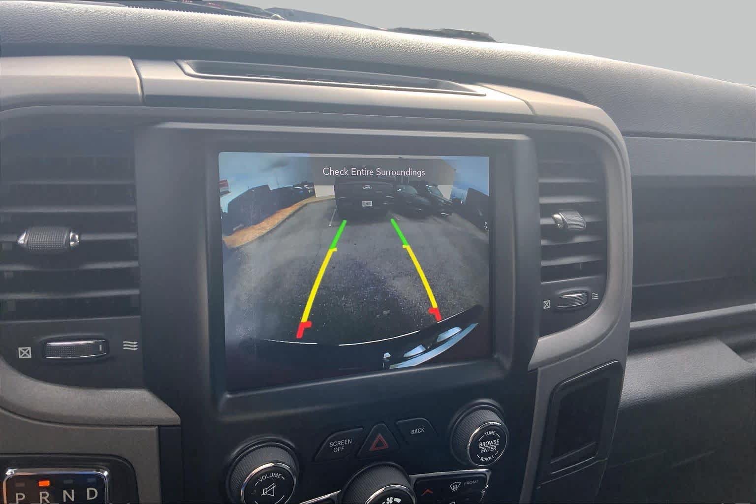 Used 2021 RAM 1500 Tradesman w/ Chrome Plus Package AWD/4WD image 26