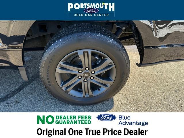 Certified 2023 Ford F150 XLT w/ Equipment Group 302A High image 33