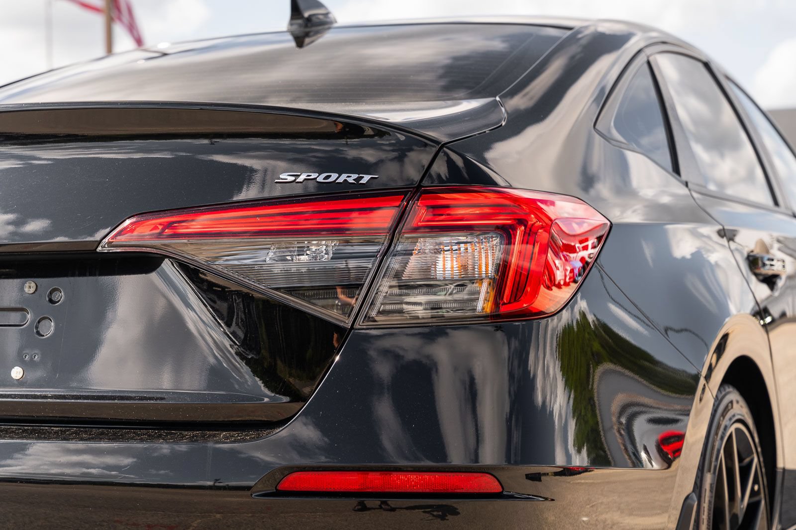 Used 2024 Honda Civic Sport image 14