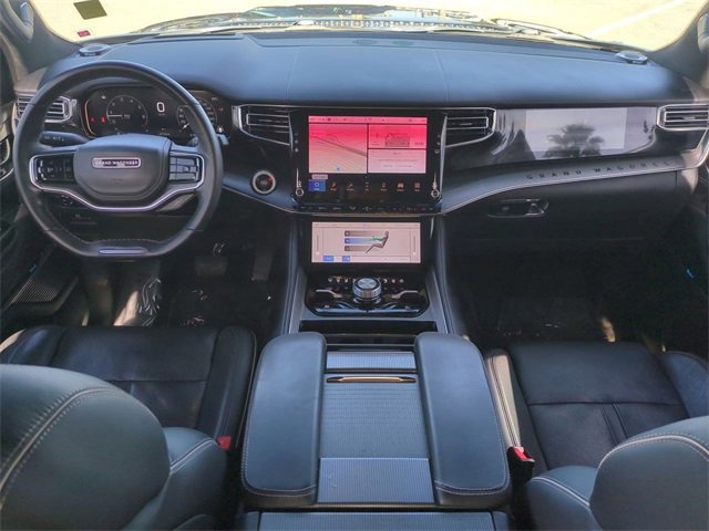 Used 2022 Jeep Grand Wagoneer Series II image 14