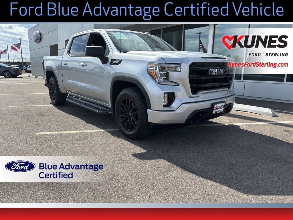 Used 2020 GMC Sierra 1500 Elevation