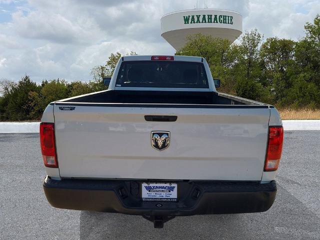 Used 2021 RAM 1500 Tradesman w/ Power & Remote Entry Group RWD image 4