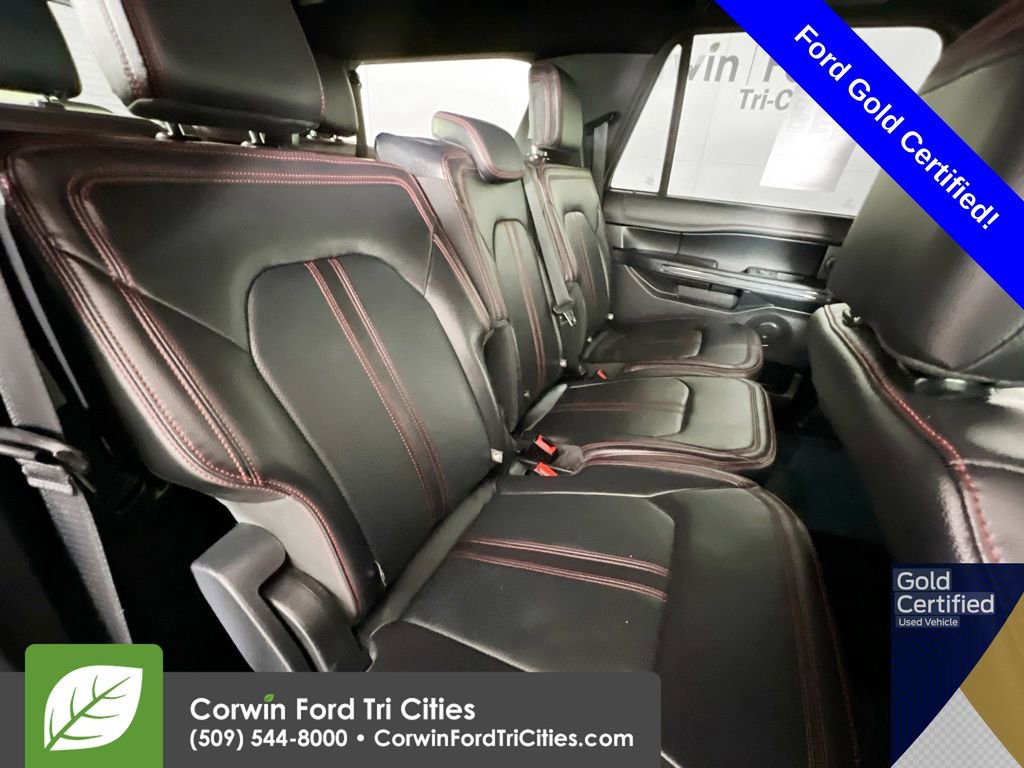Certified 2024 Ford Expedition Max Limited image 18