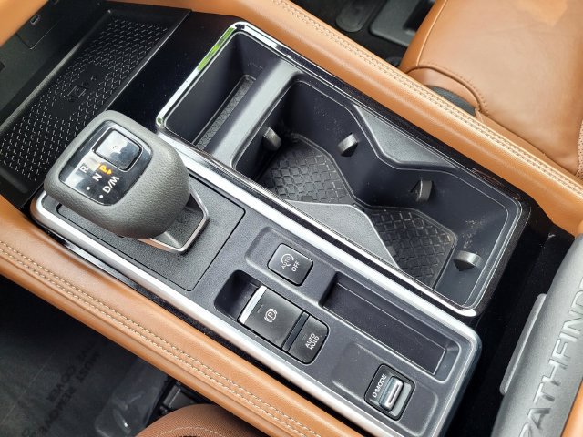Used 2024 Nissan Pathfinder Platinum w/ Cargo Package FWD image 20