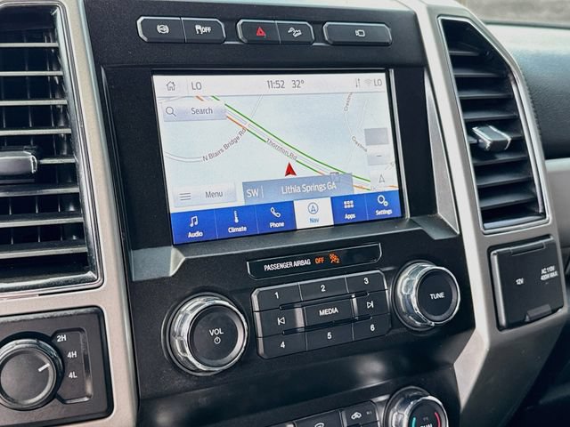 Certified 2021 Ford F250 Lariat AWD/4WD image 36