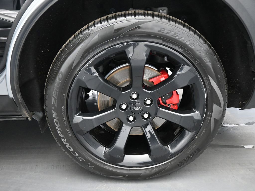 Certified 2022 Ford Explorer ST w/ Equipment Group 401A image 52