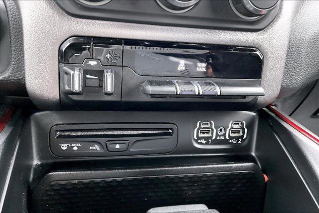 Used 2019 RAM 1500 Rebel w/ Rebel Level 1 Equipment Group image 35