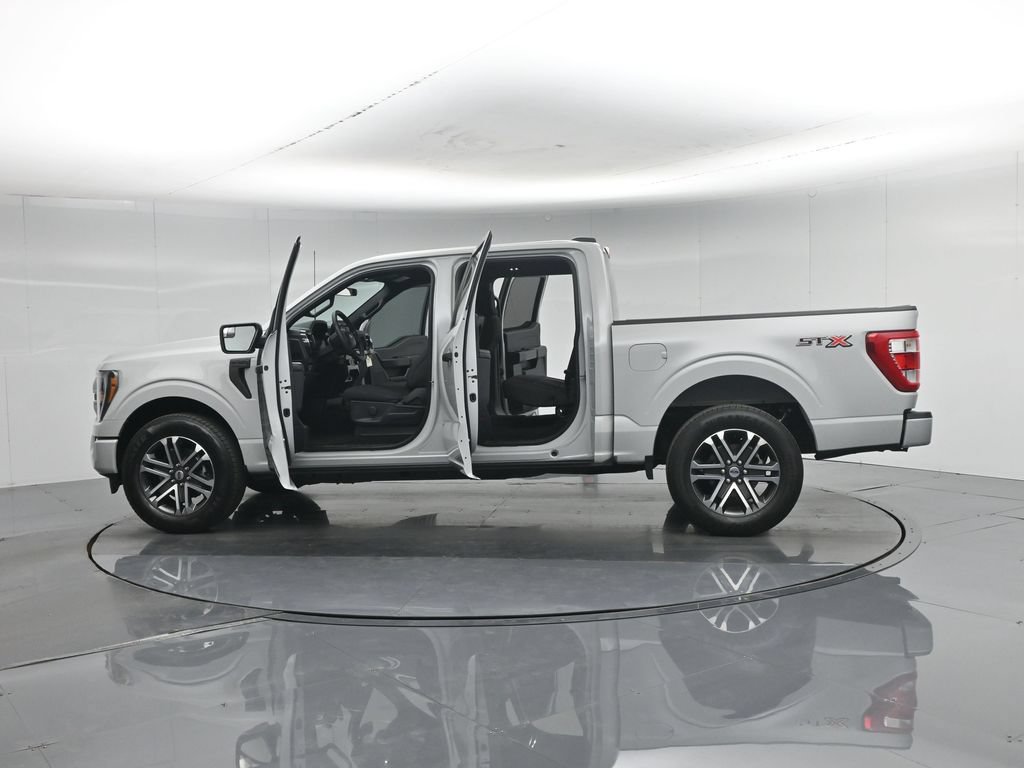 Certified 2023 Ford F150 XL w/ STX Appearance Package RWD image 35