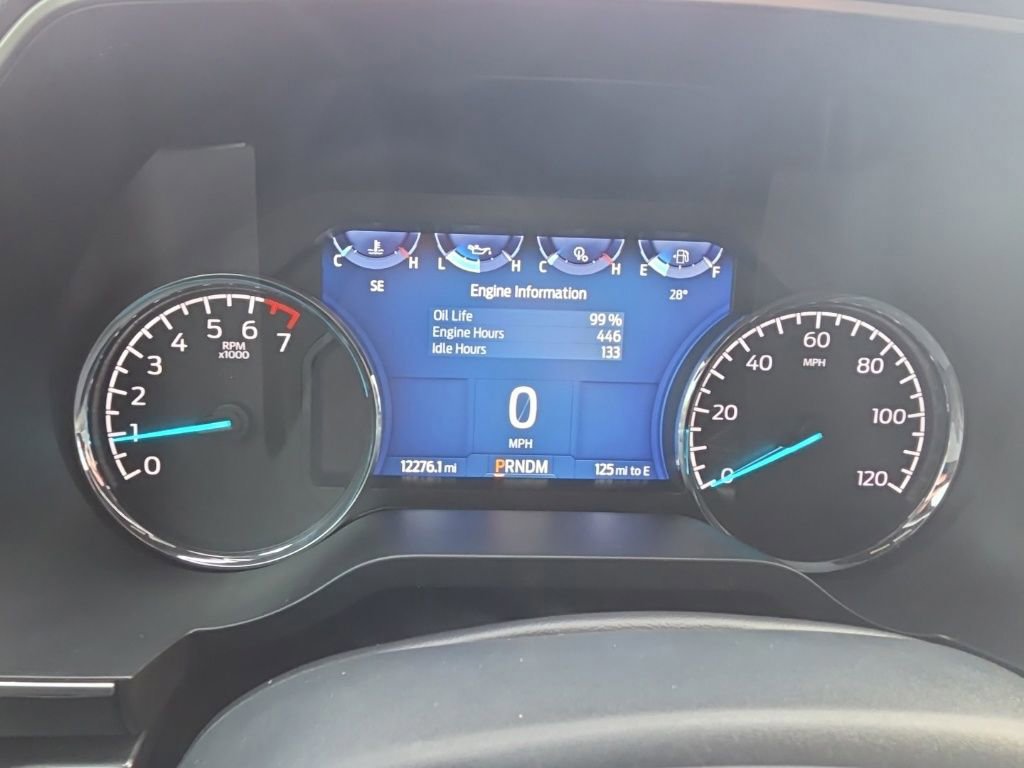 Certified 2023 Ford F150 XLT w/ Equipment Group 302A High image 16