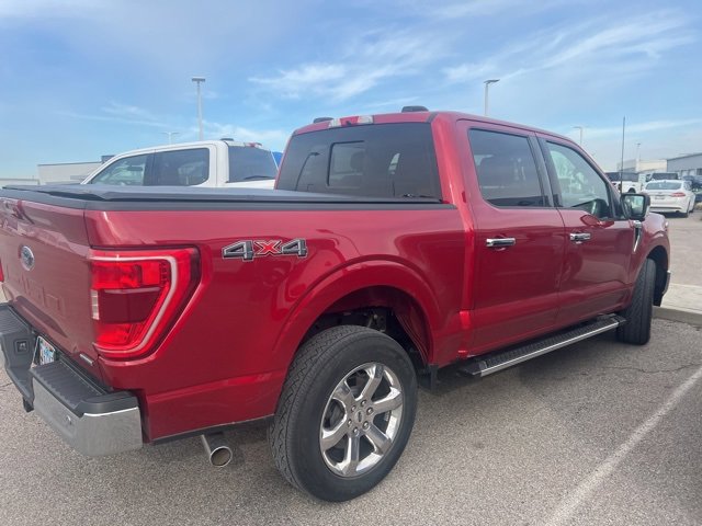 Certified 2022 Ford F150 XLT w/ Equipment Group 302A High image 2