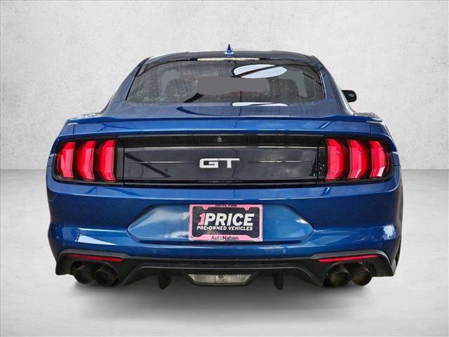 Certified 2023 Ford Mustang GT Premium RWD image 6