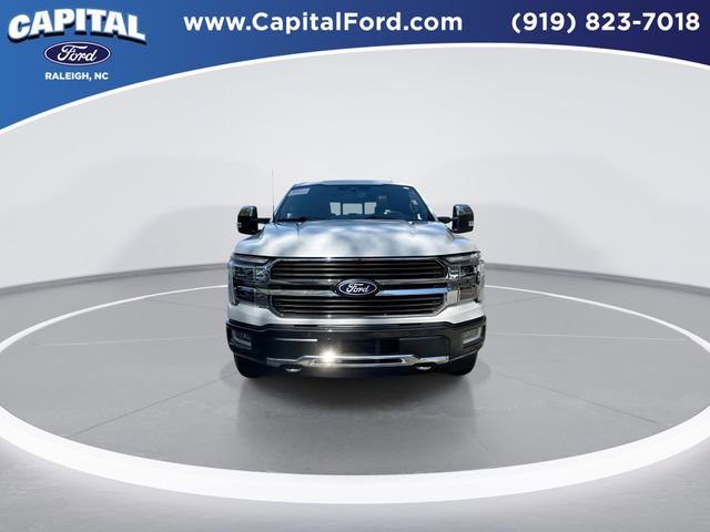 Certified 2024 Ford F150 King Ranch w/ FX4 Off-Road Package image 3