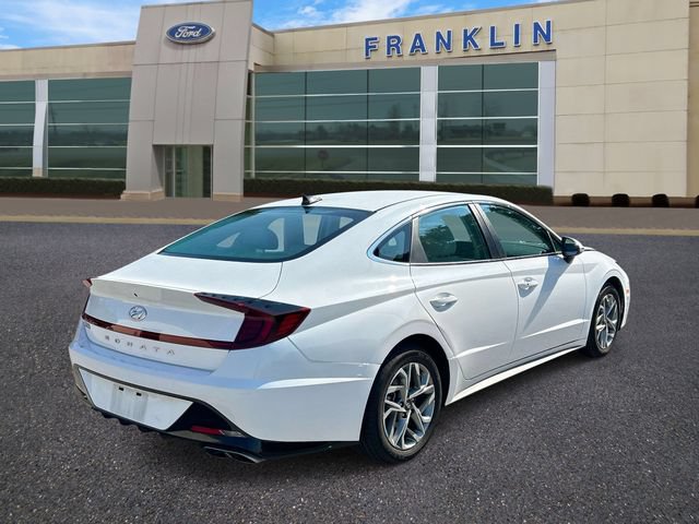 Used 2023 Hyundai Sonata SEL w/ Cargo Package FWD image 7