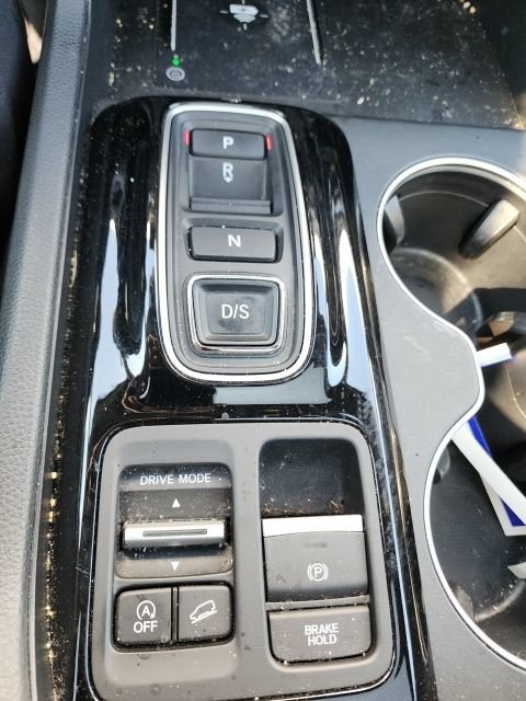 Used 2025 Honda Pilot Black Edition image 56