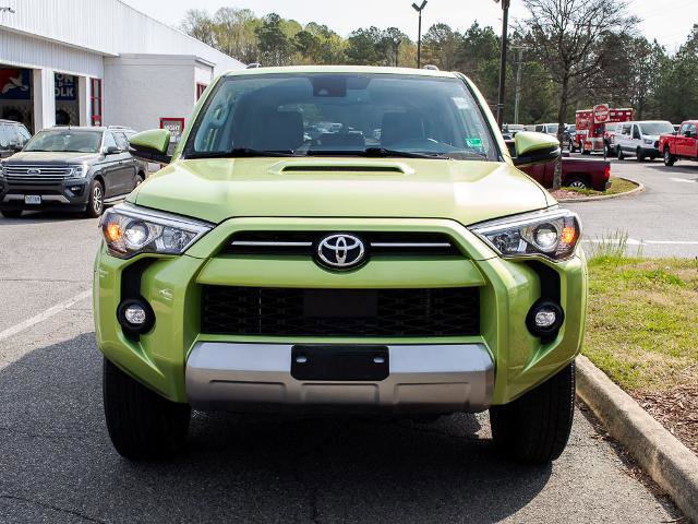Used 2023 Toyota 4Runner TRD Off-Road Premium w/ Moonroof Package AWD/4WD image 2