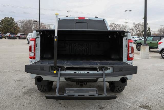 Certified 2023 Ford F150 Lariat w/ Equipment Group 502A High image 15