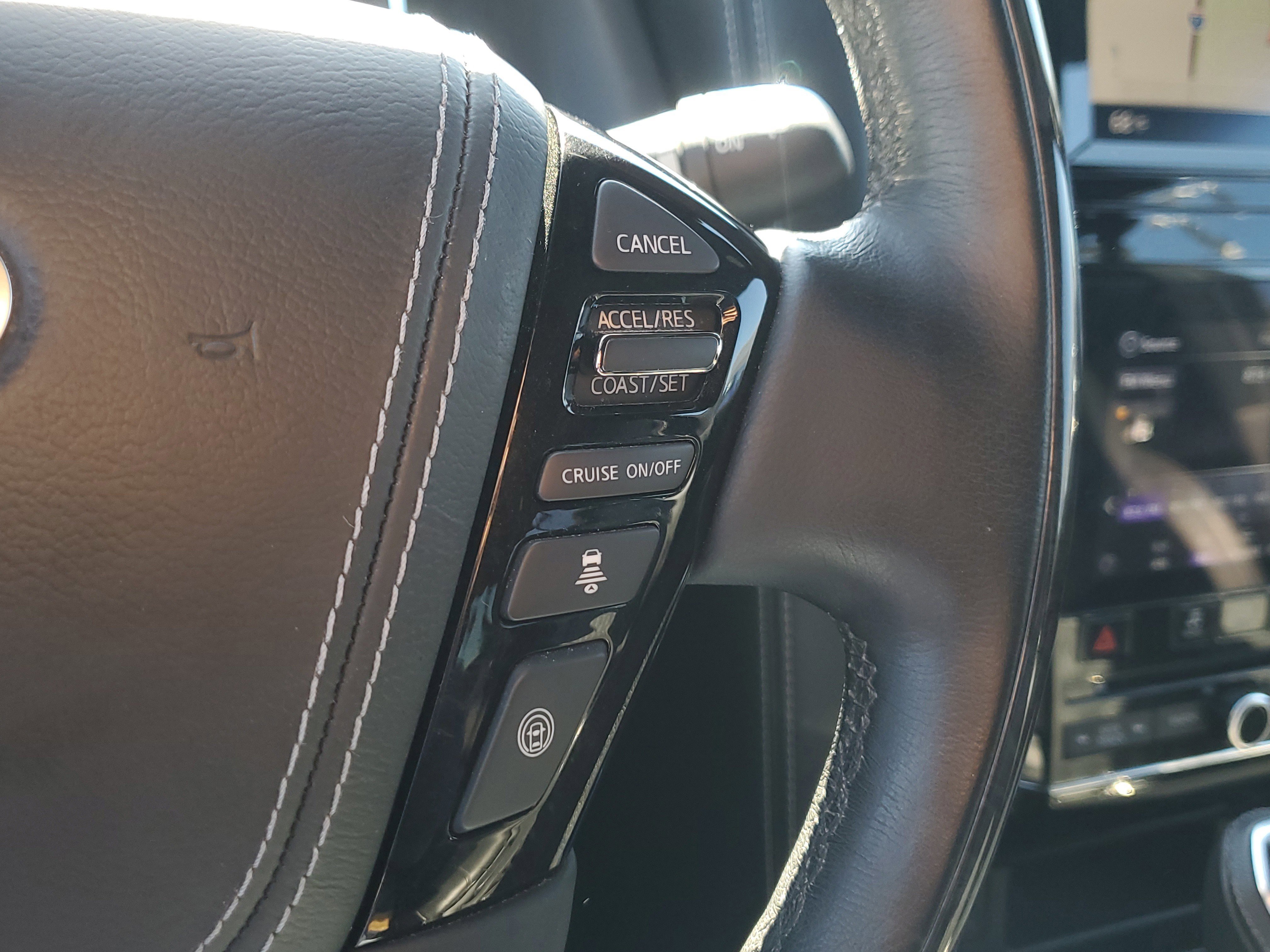 Used 2021 INFINITI QX80 Sensory w/ Cargo Package image 25