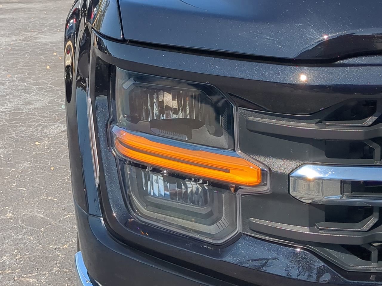 Certified 2025 Ford F150 XLT w/ Equipment Group 301A Standard image 10