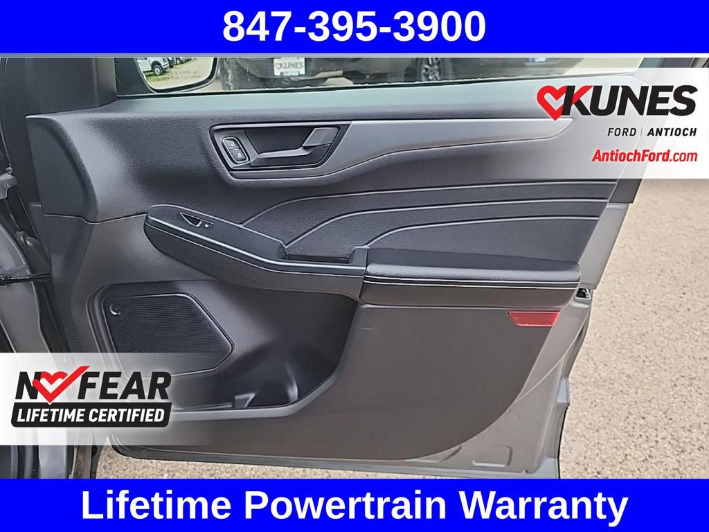 Certified 2024 Ford Escape Active AWD/4WD image 58