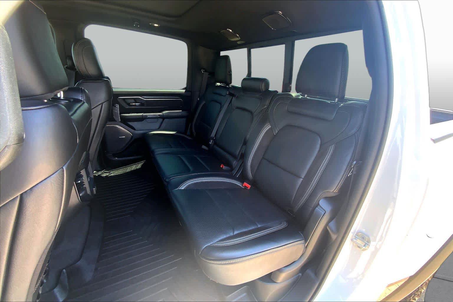 Used 2024 RAM 1500 TRX AWD/4WD image 41
