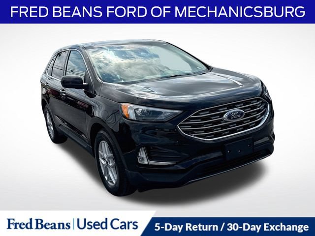 Certified 2022 Ford Edge SEL w/ Convenience Package