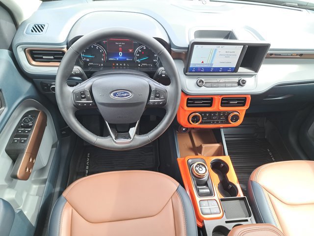 Certified 2023 Ford Maverick Lariat w/ Lariat Luxury Package image 17