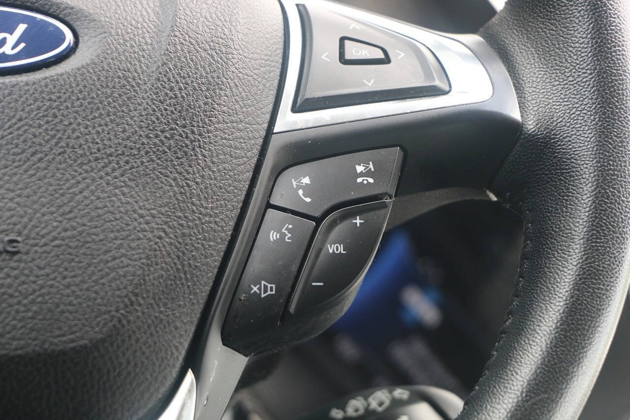 Certified 2023 Ford Edge SEL w/ Convenience Package AWD/4WD image 20