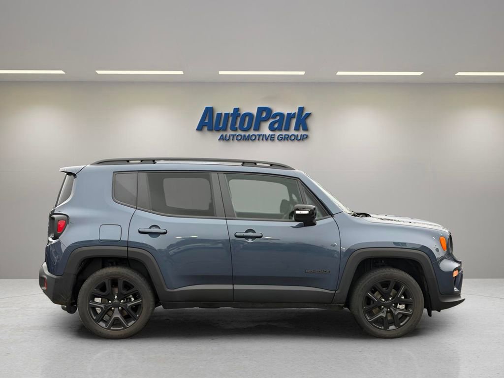 Used 2022 Jeep Renegade Altitude w/ Convenience Group image 6