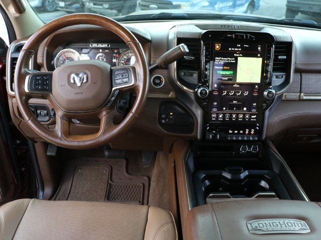 Used 2021 RAM 3500 Limited AWD/4WD image 20