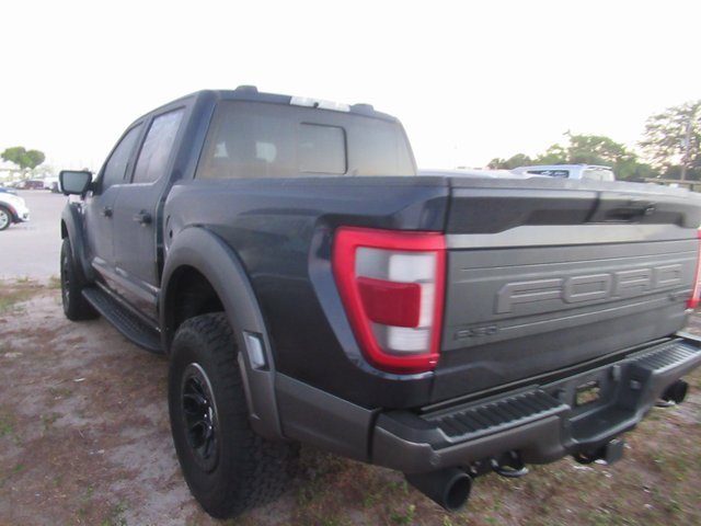 Certified 2023 Ford F150 Raptor w/ Raptor Carbon Fiber Package image 4