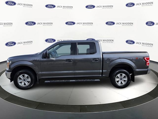 Certified 2019 Ford F150 XLT image 6