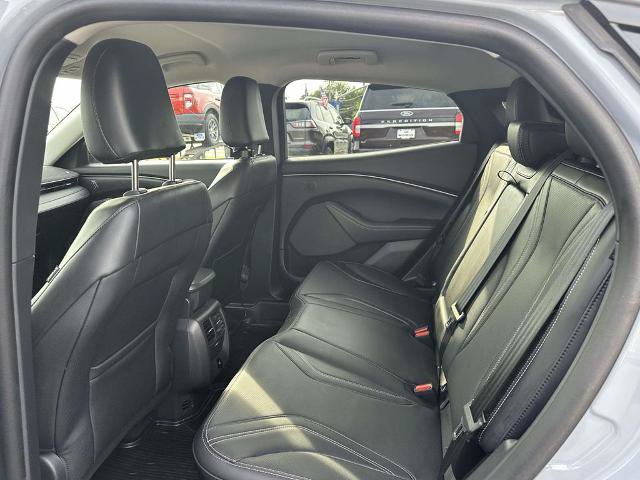 Certified 2024 Ford Mustang Mach-E Premium AWD/4WD image 17